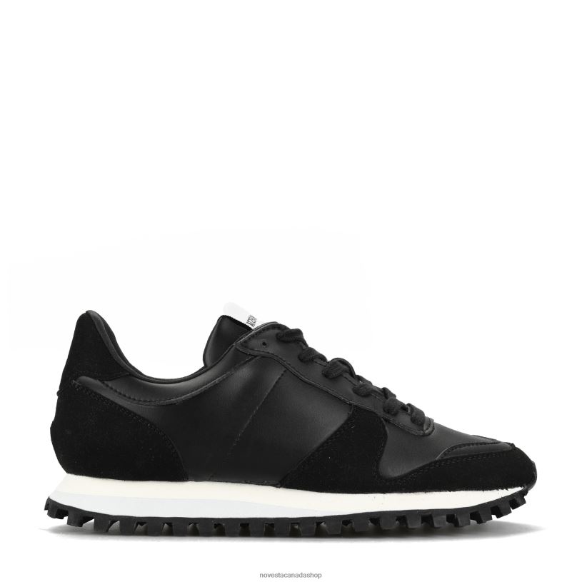 Marathon Vegan Trail Al Black Novesta Z8ZBL138 Sneakers