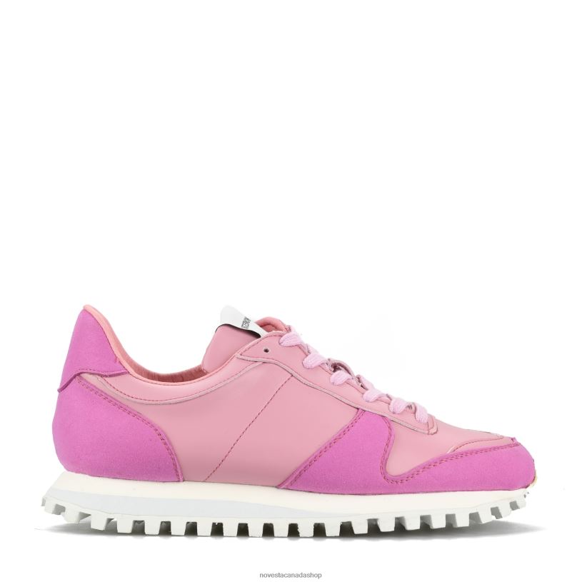Marathon Vegan Trail Al Pink Novesta Z8ZBL240 Sneakers