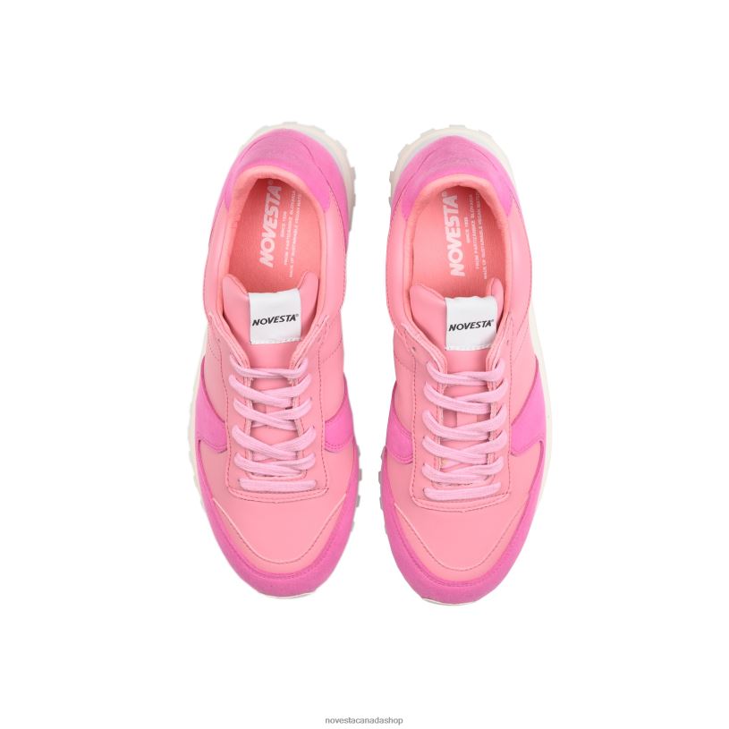 Marathon Vegan Trail Al Pink Novesta Z8ZBL240 Sneakers