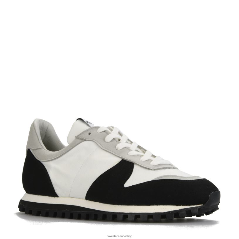 Marathon Vegan Trail Black Novesta Z8ZBL109 Sneakers