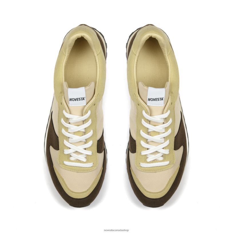 Marathon Vegan Trail Brown Novesta Z8ZBL136 Sneakers