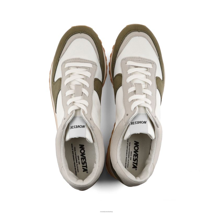 Marathon Vegan Trail Olive Novesta Z8ZBL133 Sneakers