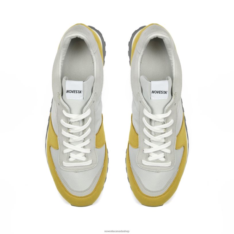 Marathon Vegan Trail Yellow Novesta Z8ZBL135 Sneakers