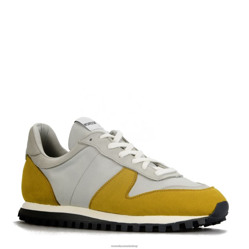 Marathon Vegan Trail Yellow Novesta Z8ZBL135 Sneakers