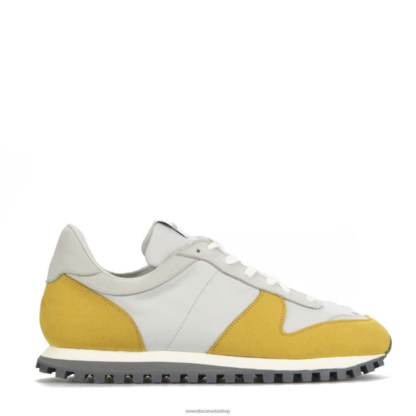 Marathon Vegan Trail Yellow Novesta Z8ZBL135 Sneakers