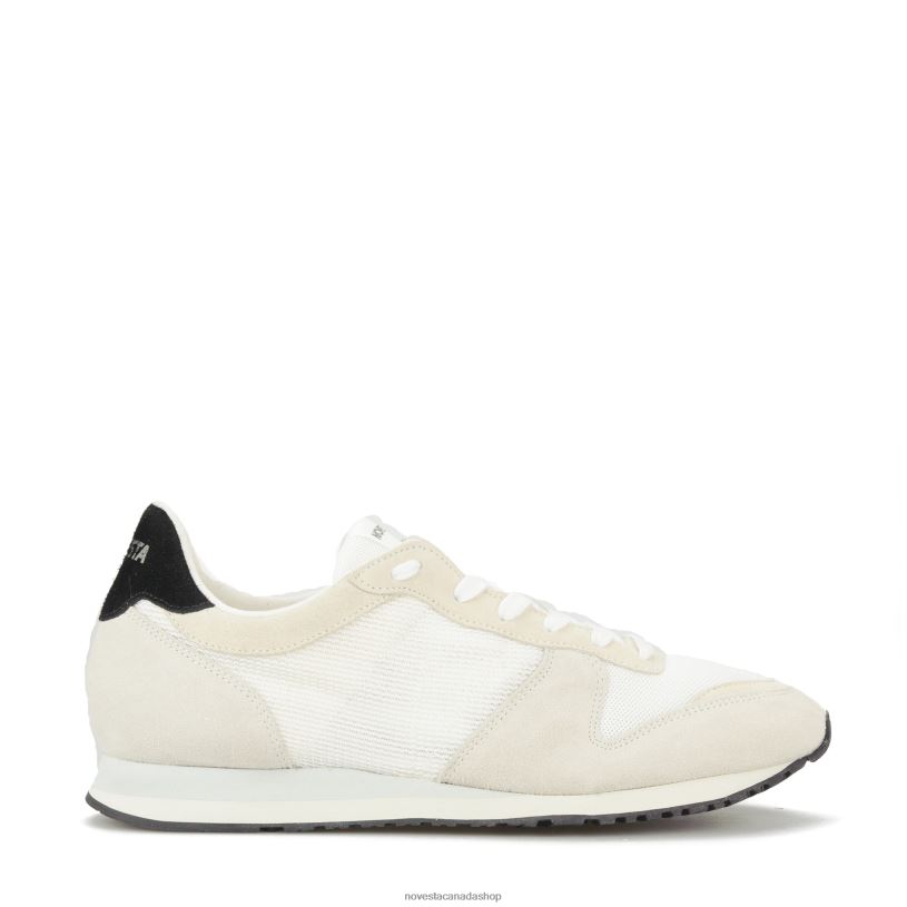 Marathon White Novesta Z8ZBL172 Sneakers