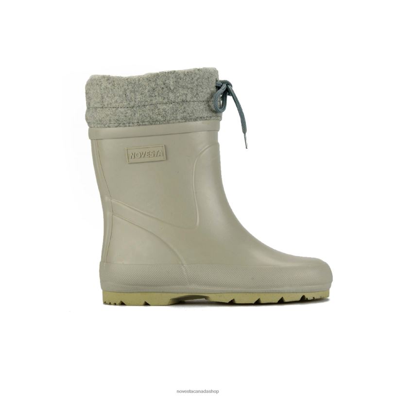 Kiddo Winter 226 Grey Novesta Z8ZBL322 Sneakers