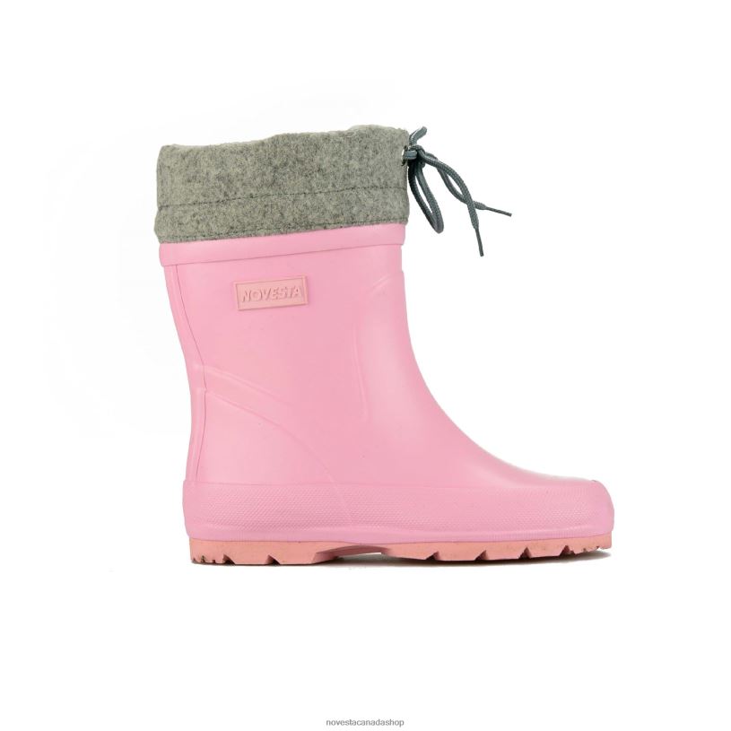 Kiddo Winter 341 Pink Novesta Z8ZBL321 Sneakers