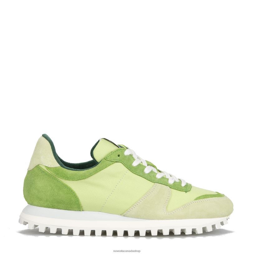 Marathon Trail Pistachio-Grn Novesta Z8ZBL325 Sneakers