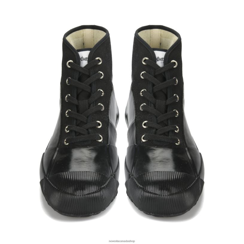 Rubber Sneaker 60 Blk/615 Blk Novesta Z8ZBL199 Sneakers