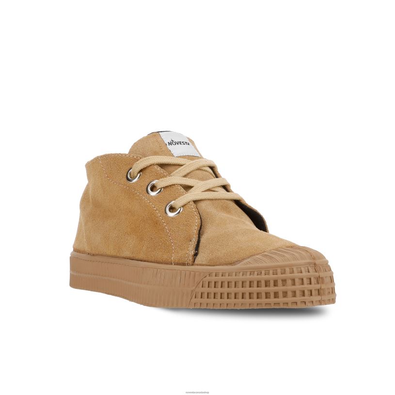 S.Chukka Suede Mono Cinamon Novesta Z8ZBL107 Sneakers
