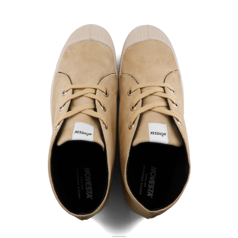 S.Chukka Suede Mono Papyrus Novesta Z8ZBL106 Sneakers