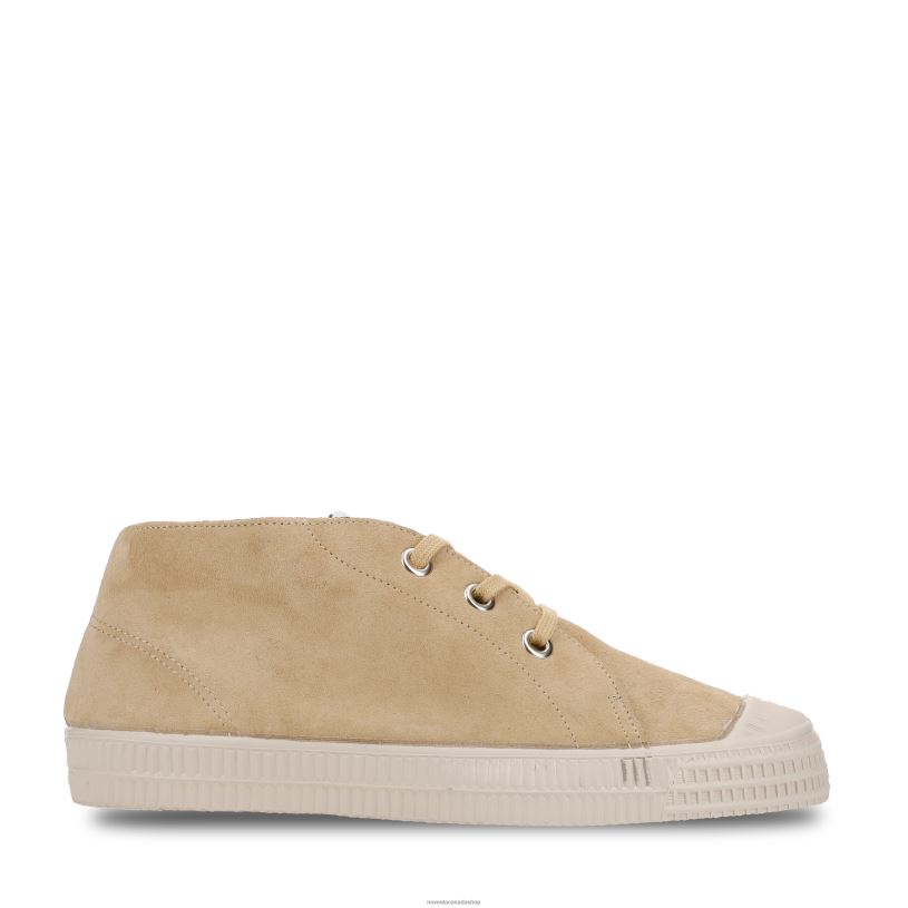 S.Chukka Suede Mono Papyrus Novesta Z8ZBL106 Sneakers