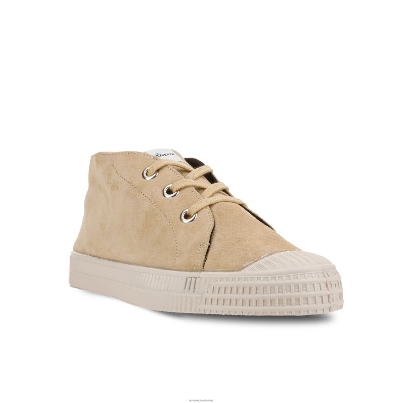 S.Chukka Suede Mono Papyrus Novesta Z8ZBL106 Sneakers