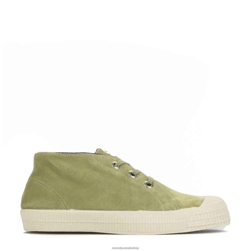 S. Chukka Suede Olive/123Wheat Novesta Z8ZBL105 Sneakers