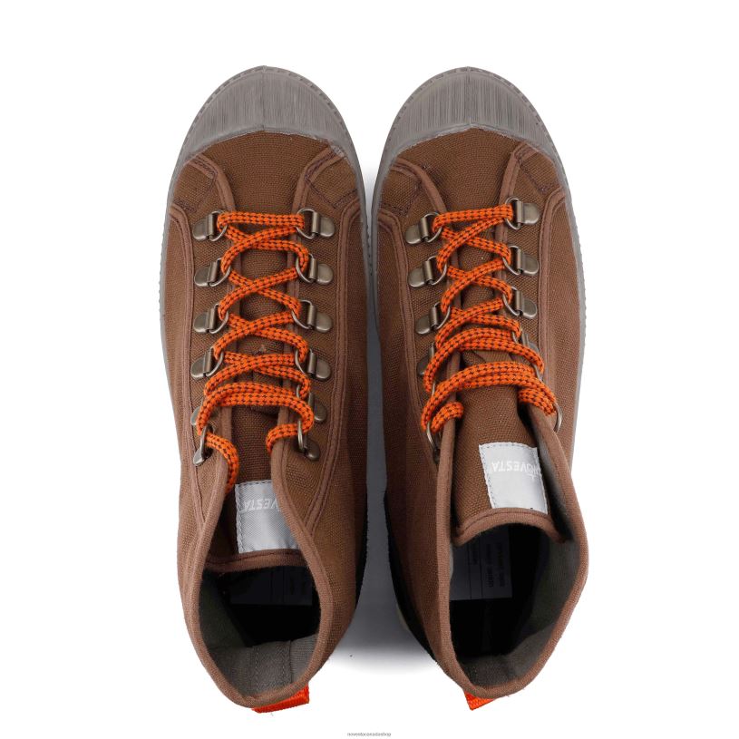 S.D.Hiker 40Brown/Grey Novesta Z8ZBL85 Sneakers