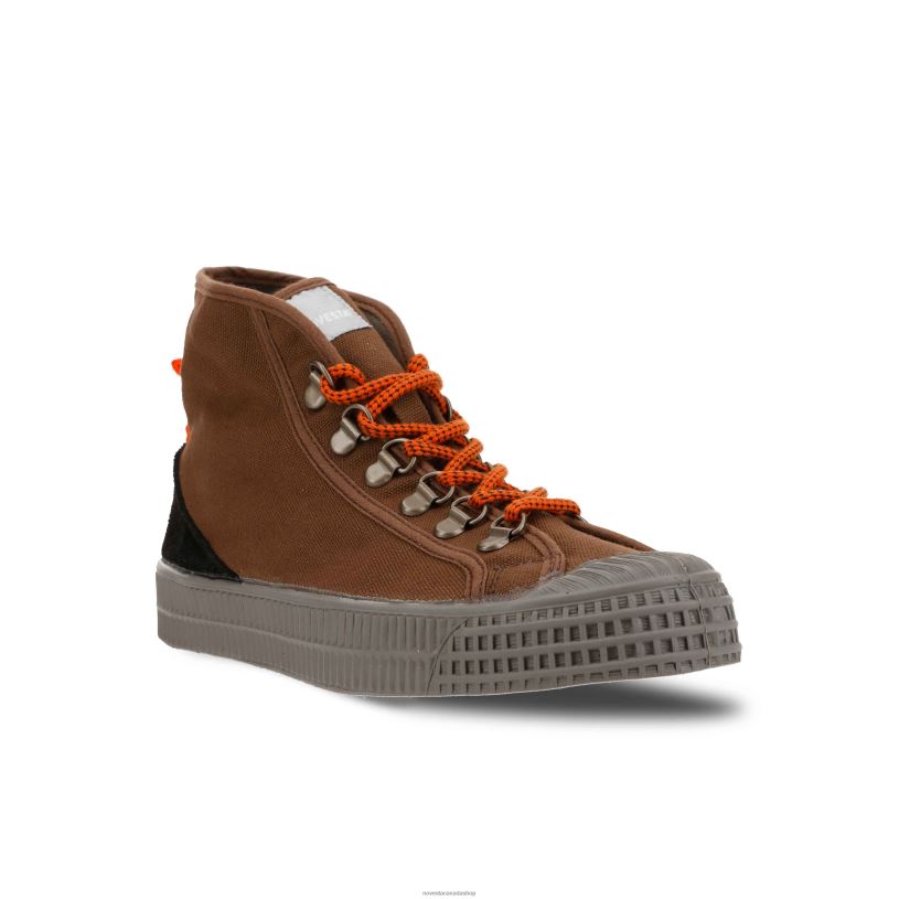 S.D.Hiker 40Brown/Grey Novesta Z8ZBL85 Sneakers