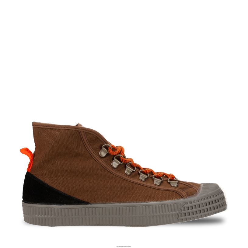 S.D.Hiker 40Brown/Grey Novesta Z8ZBL85 Sneakers