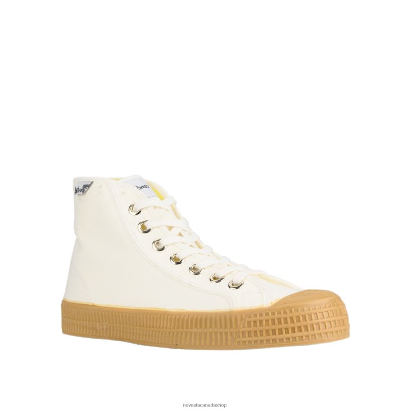 Star Dribble 10 White/003Trnsp Novesta Z8ZBL103 Sneakers