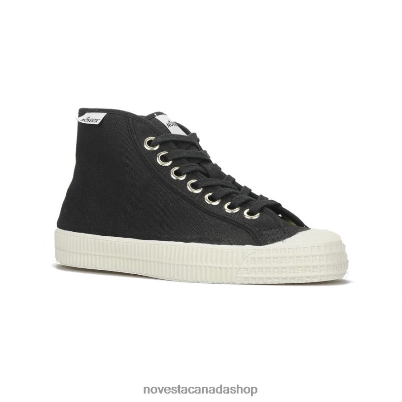 Star Dribble 60 Black Novesta Z8ZBL93 Sneakers