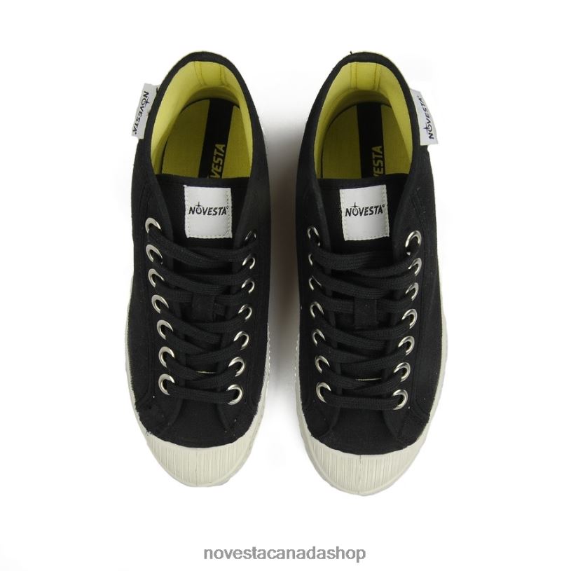 Star Dribble 60 Black Novesta Z8ZBL93 Sneakers