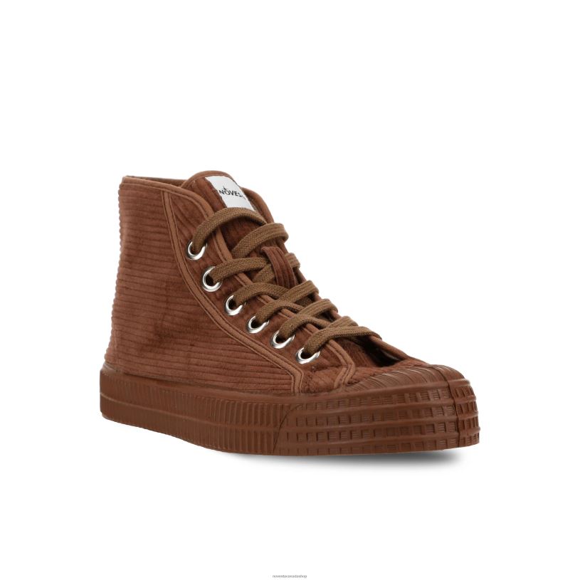 Star Dribble Cord D.Brwn Novesta Z8ZBL88 Sneakers