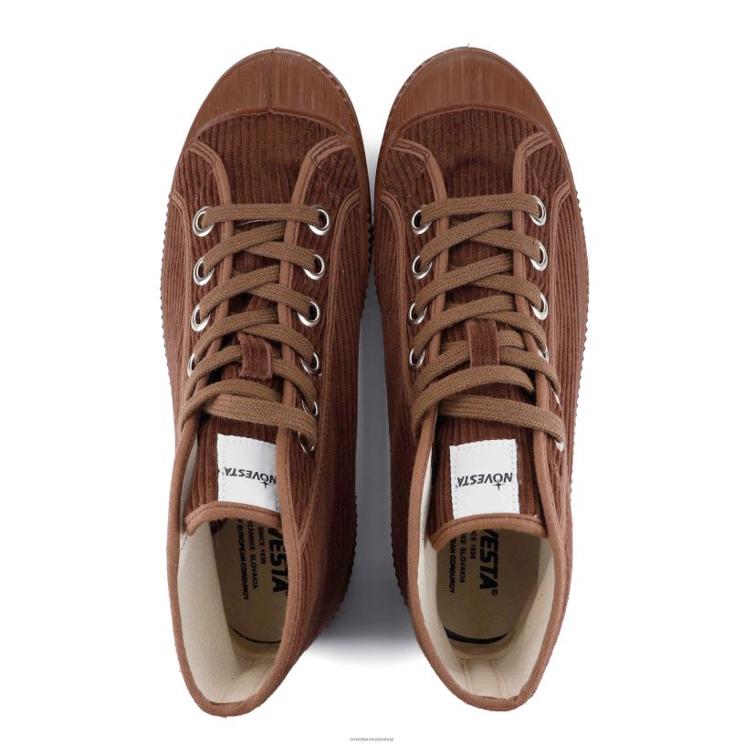 Star Dribble Cord D.Brwn Novesta Z8ZBL88 Sneakers