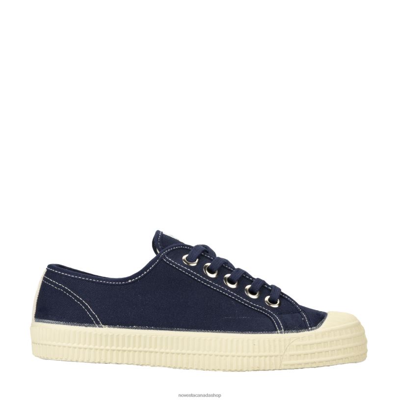 S.M. 27 Navy-99 Bg/106 Ecru Novesta Z8ZBL26 Sneakers