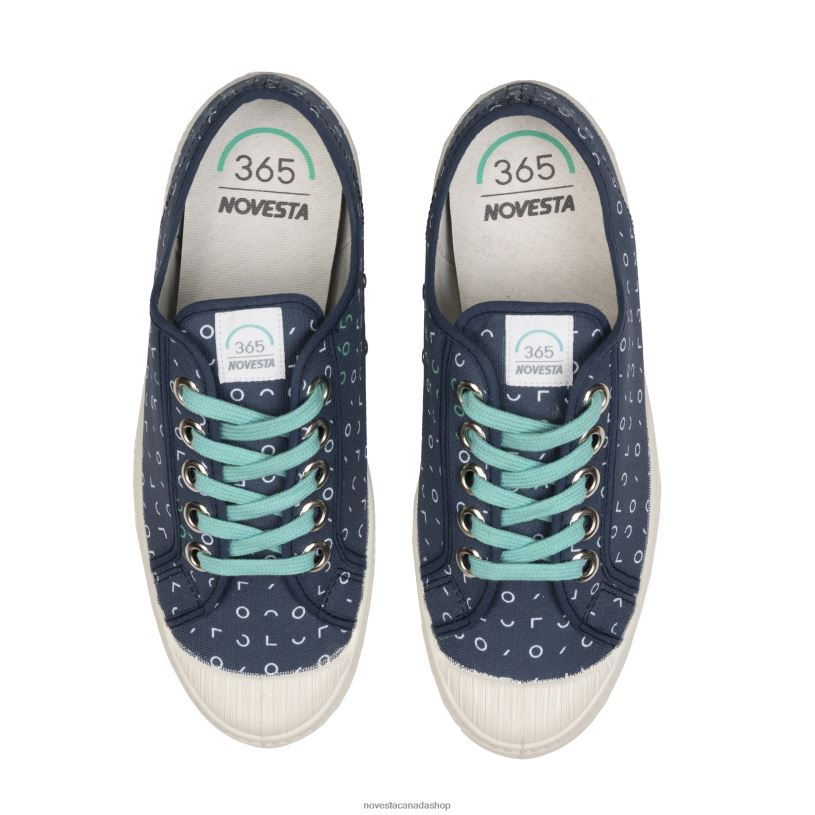 S.M. 365 91 India-Pat/110White Novesta Z8ZBL28 Sneakers