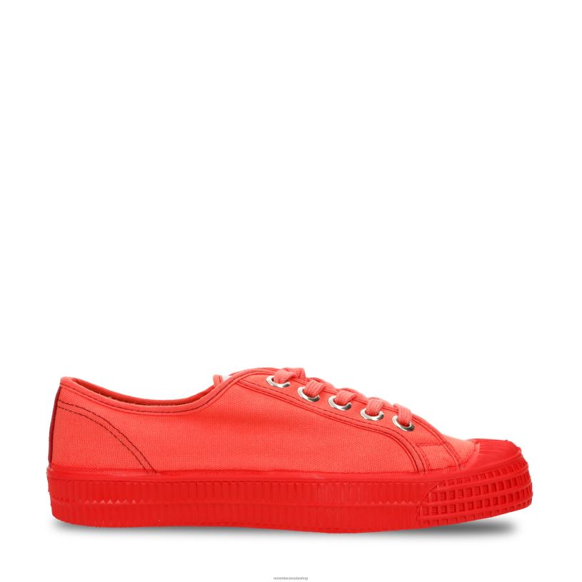 S.M. 82 Aprct-3D Rouge/326 Red Novesta Z8ZBL77 Sneakers