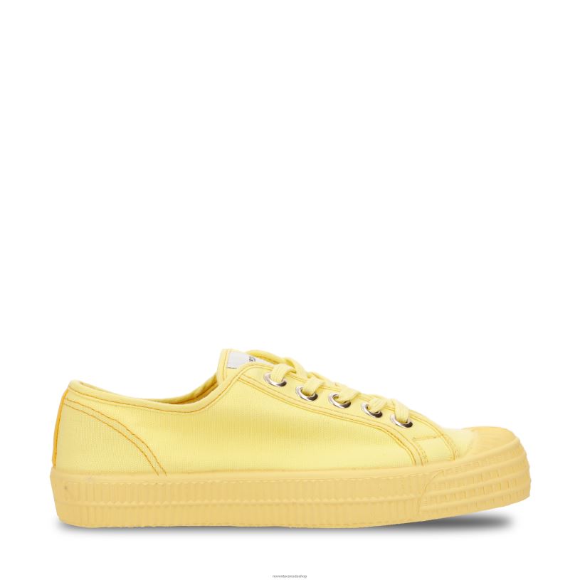S.M. 85 Citron-86 Ylw/822 Ylw Novesta Z8ZBL3 Sneakers