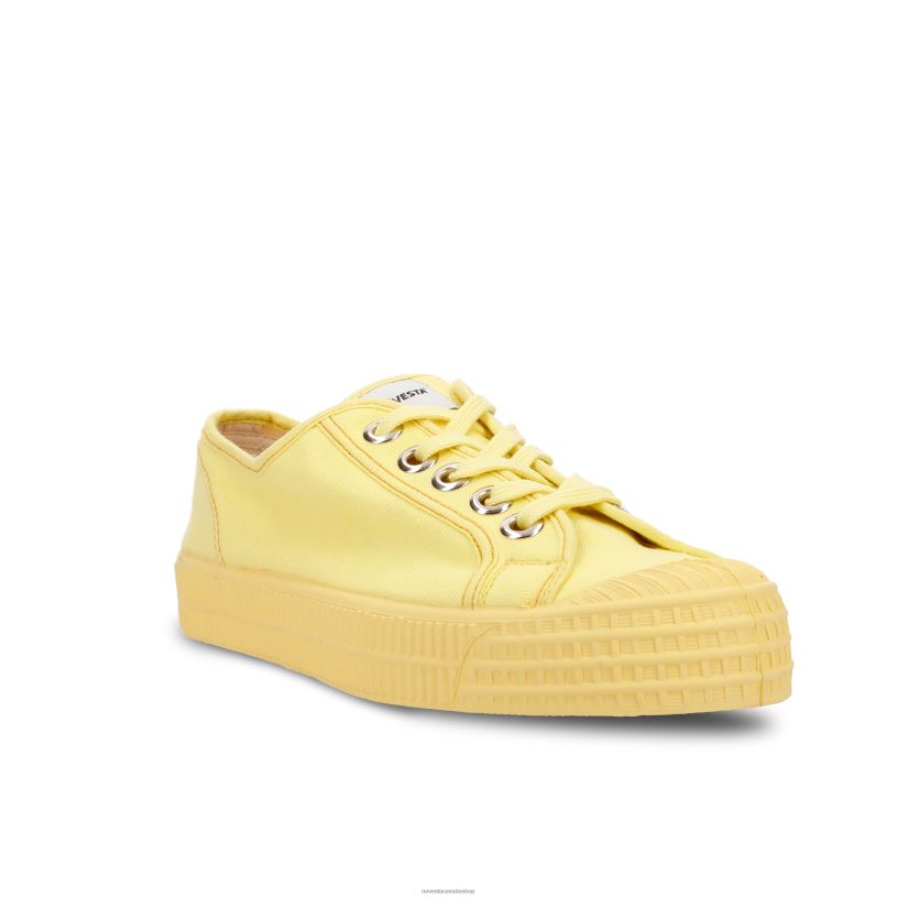 S.M. 85 Citron-86 Ylw/822 Ylw Novesta Z8ZBL3 Sneakers
