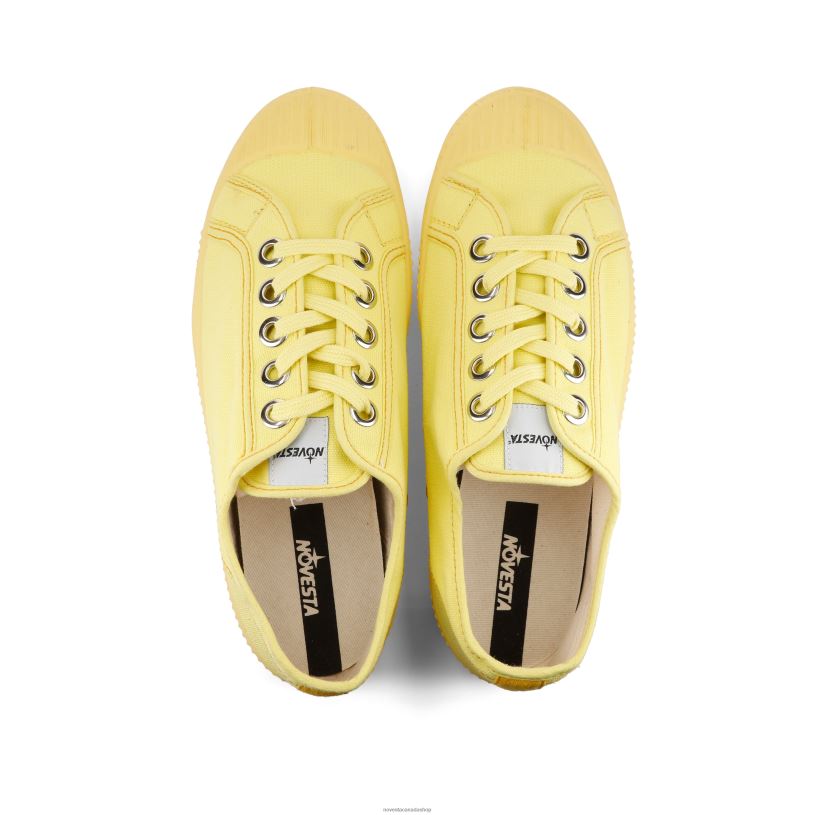 S.M. 85 Citron-86 Ylw/822 Ylw Novesta Z8ZBL3 Sneakers