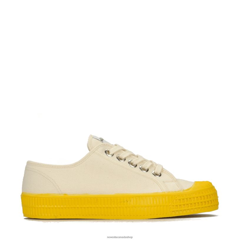 S.M.99 Beige/830 Yellow Novesta Z8ZBL52 Sneakers