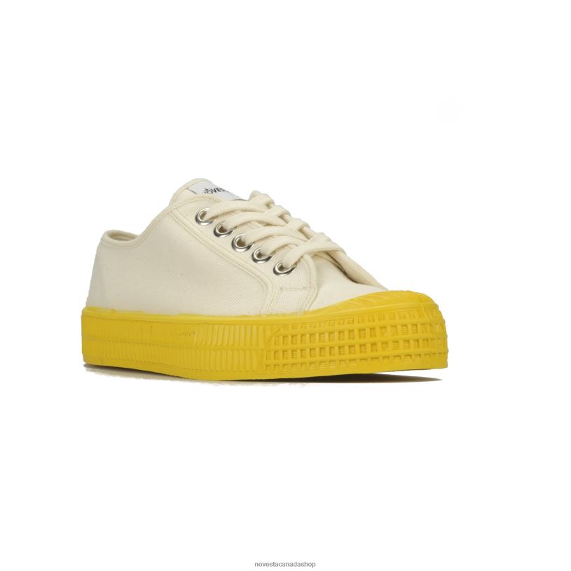 S.M.99 Beige/830 Yellow Novesta Z8ZBL52 Sneakers