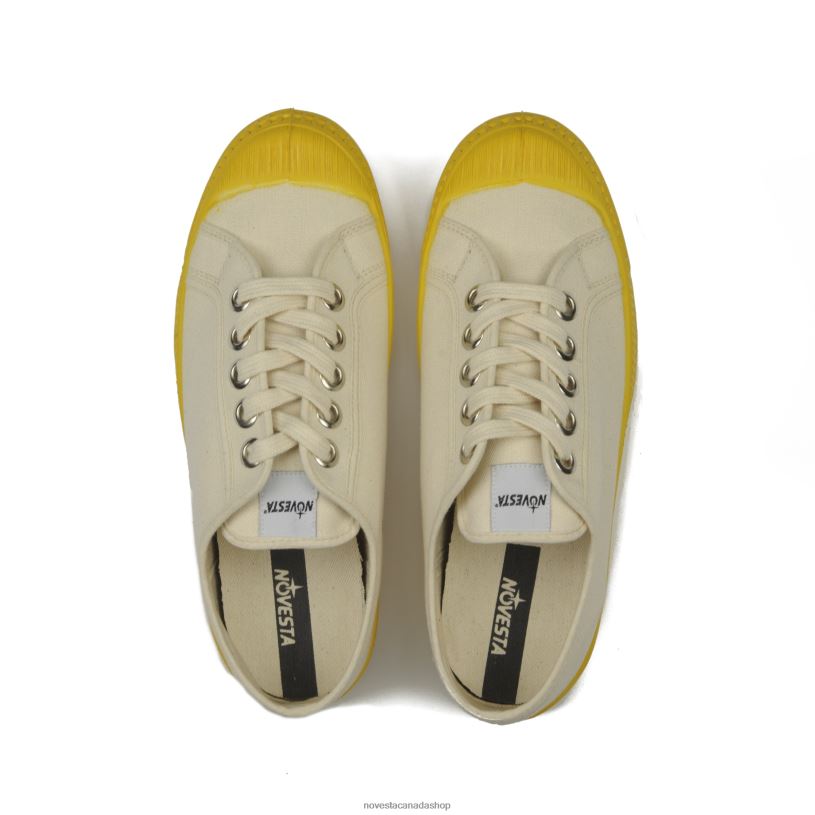 S.M.99 Beige/830 Yellow Novesta Z8ZBL52 Sneakers