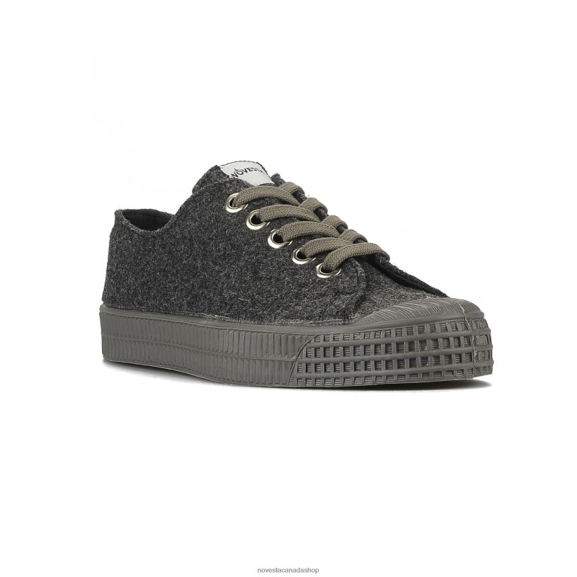 S.M.Felt 05 D.Grey/230 D.Grey Novesta Z8ZBL58 Sneakers