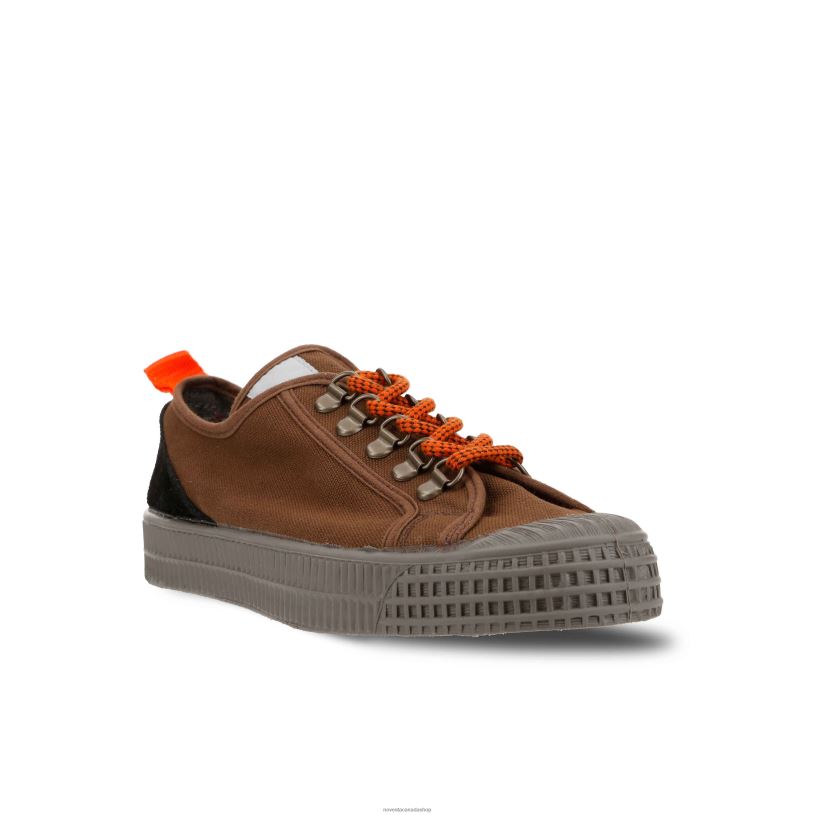 S.M.Hiker 40Brown/Grey Novesta Z8ZBL19 Sneakers
