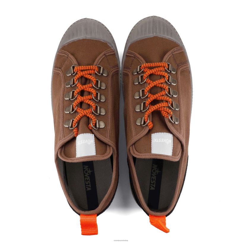 S.M.Hiker 40Brown/Grey Novesta Z8ZBL19 Sneakers