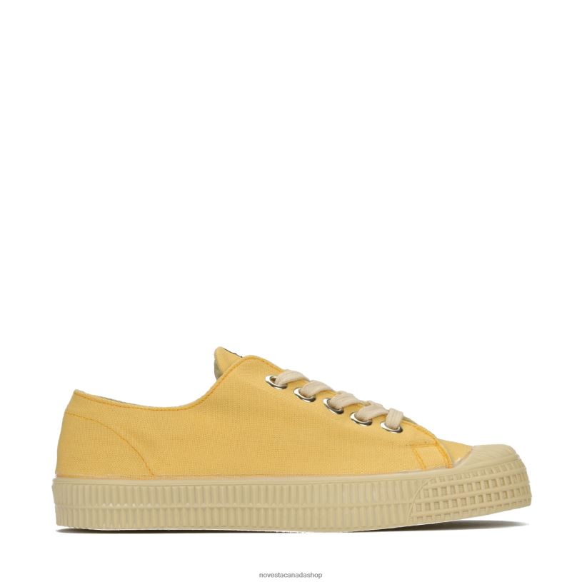 S.M.Pure 72 Mustard/803 Beige Novesta Z8ZBL53 Sneakers