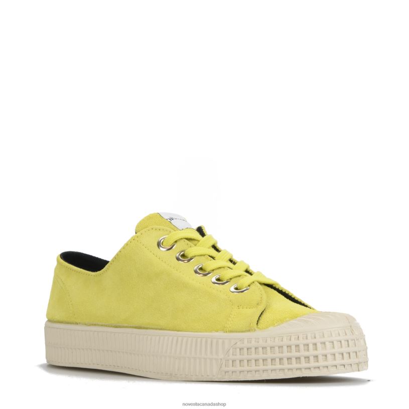 S.M. Suede Taxi/123 Wheat Novesta Z8ZBL75 Sneakers
