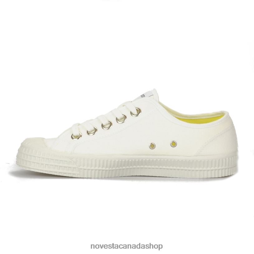Star Master 10 White Novesta Z8ZBL1 Sneakers