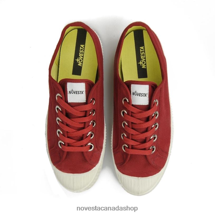 Star Master 30 Red Novesta Z8ZBL30 Sneakers