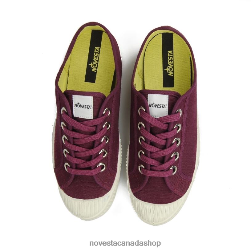 Star Master 3C Wine Novesta Z8ZBL42 Sneakers