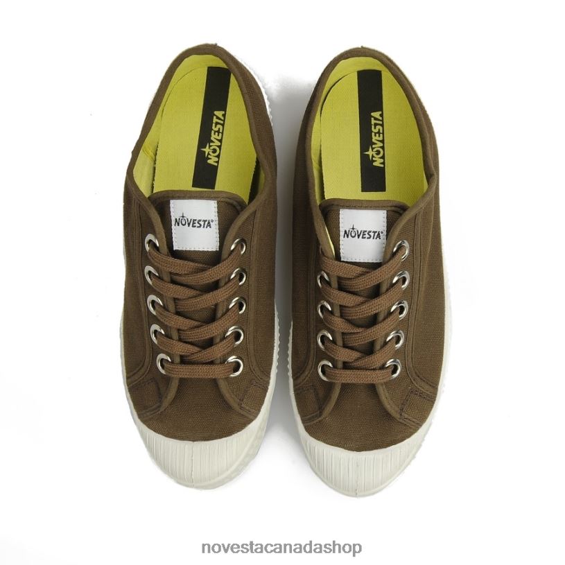 Star Master 40 Brown Novesta Z8ZBL66 Sneakers