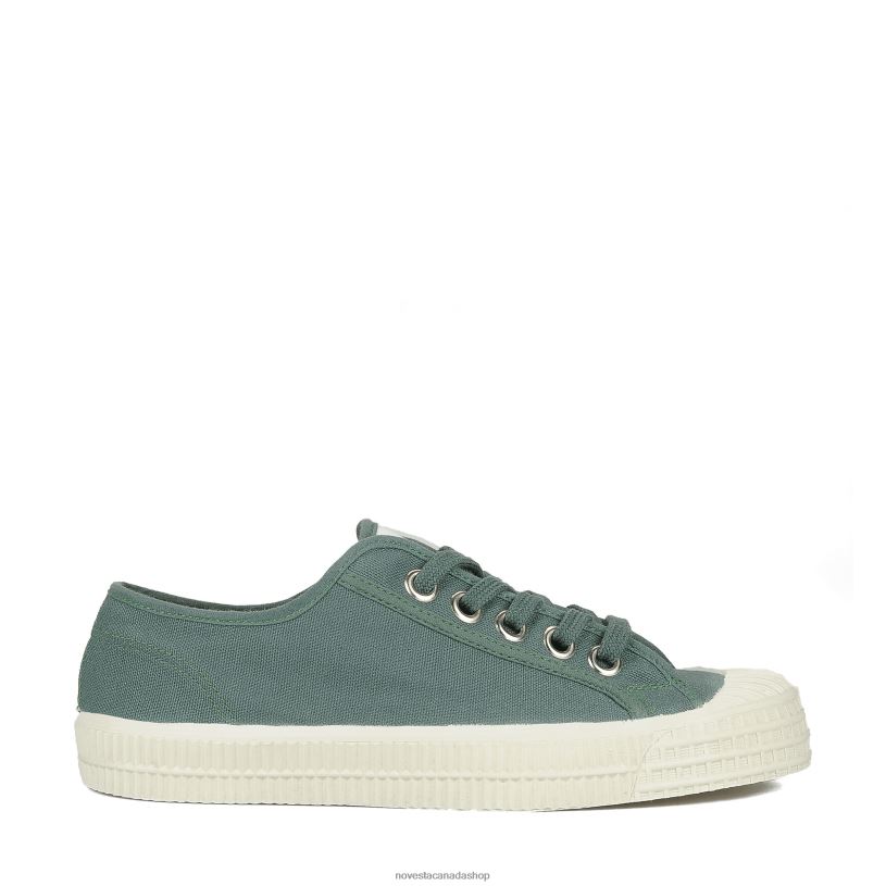 Star Master 59 Green Novesta Z8ZBL64 Sneakers