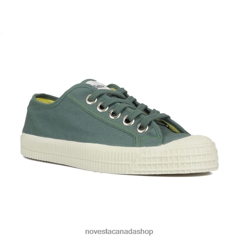Star Master 59 Green Novesta Z8ZBL64 Sneakers