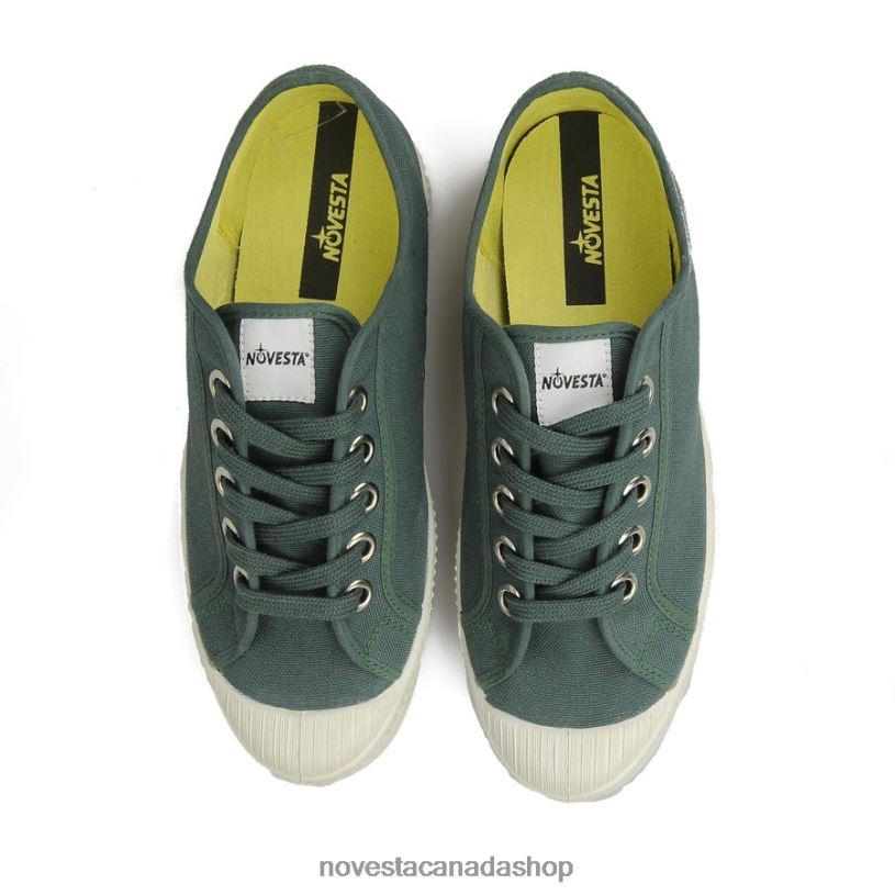 Star Master 59 Green Novesta Z8ZBL64 Sneakers