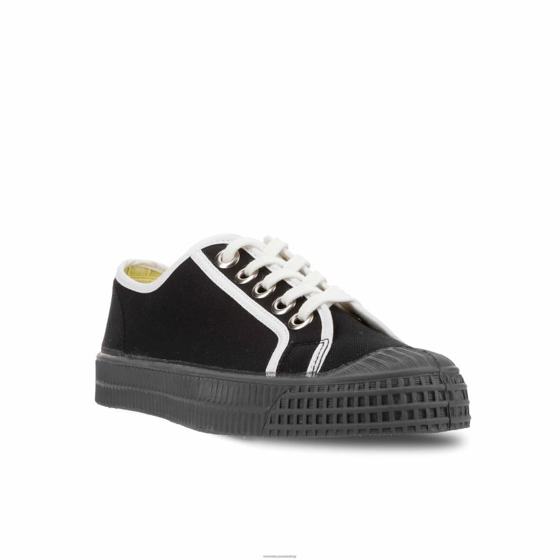 Star Master 60Blk-Wht/245Gry Novesta Z8ZBL70 Sneakers