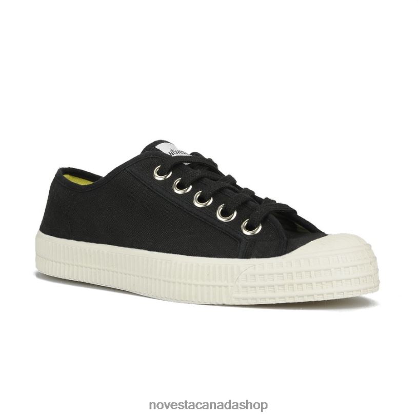 Star Master 60 Black Novesta Z8ZBL40 Sneakers